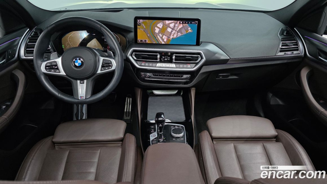 BMW X4 xDrive20i M Sport, 2022