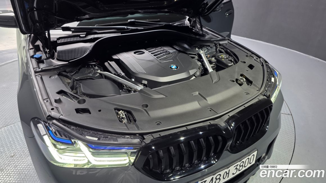 BMW Gran Turismo 630i xDrive M Sport, 2024