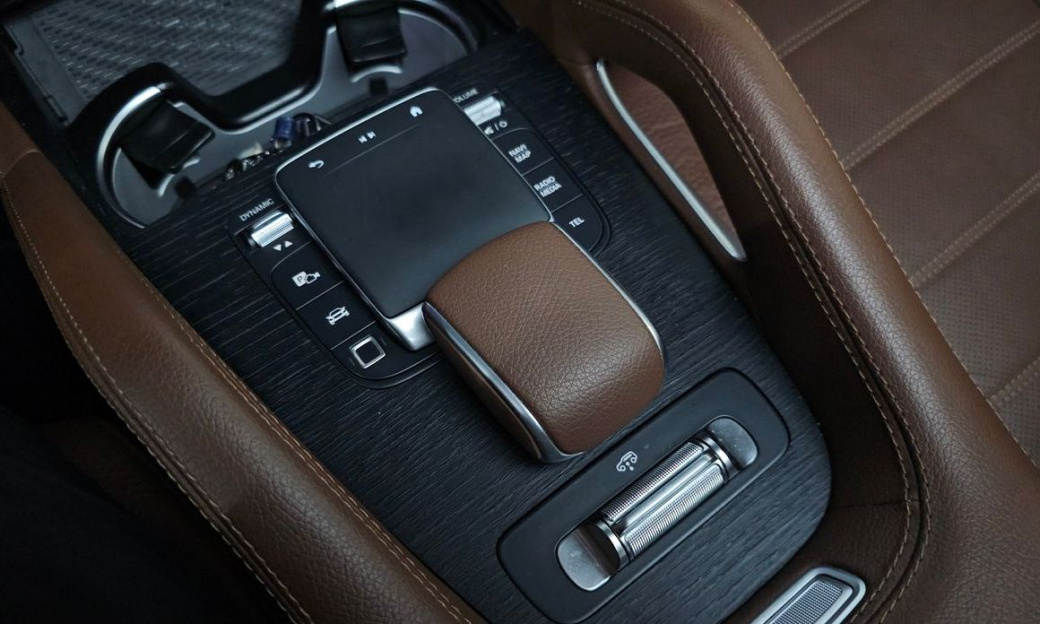 Mercedes-Benz GLE-Class GLE450 4MATIC, 2025