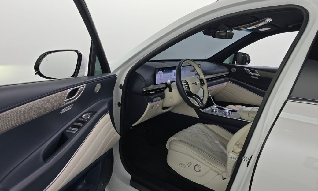 Genesis GV80 2.5T Gasoline 2WD, 2024