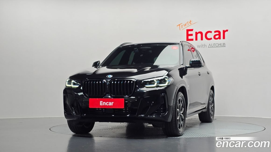 BMW X3 xDrive 20i M Sports Pro, 2024