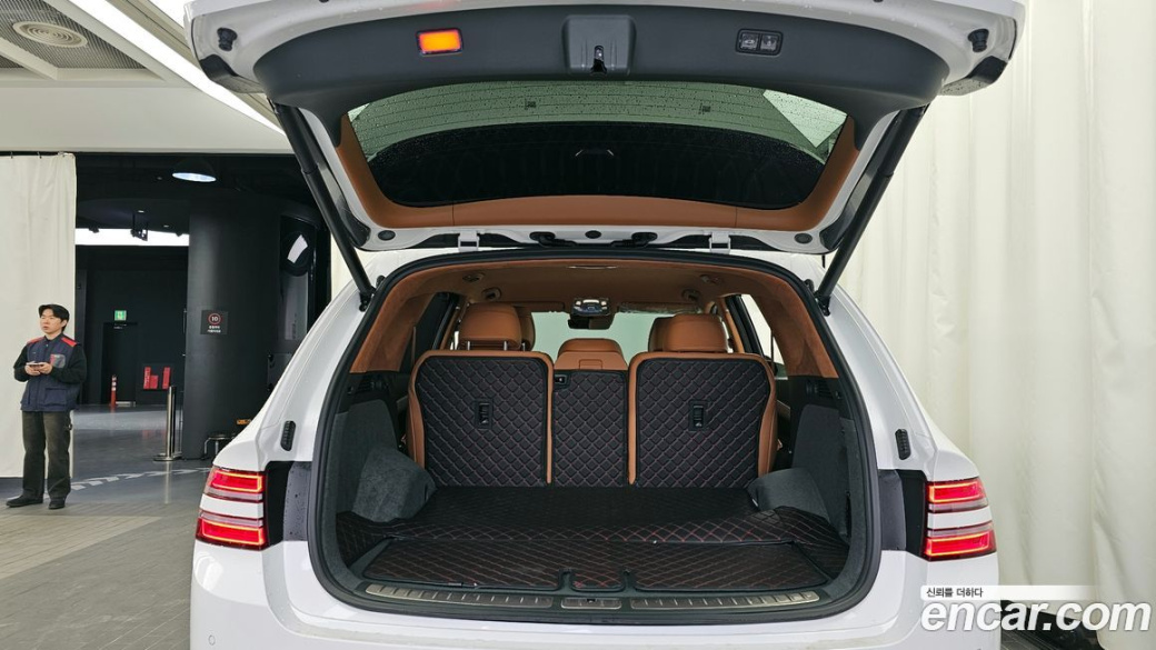 Genesis GV80 2.5T Gasoline AWD, 2025