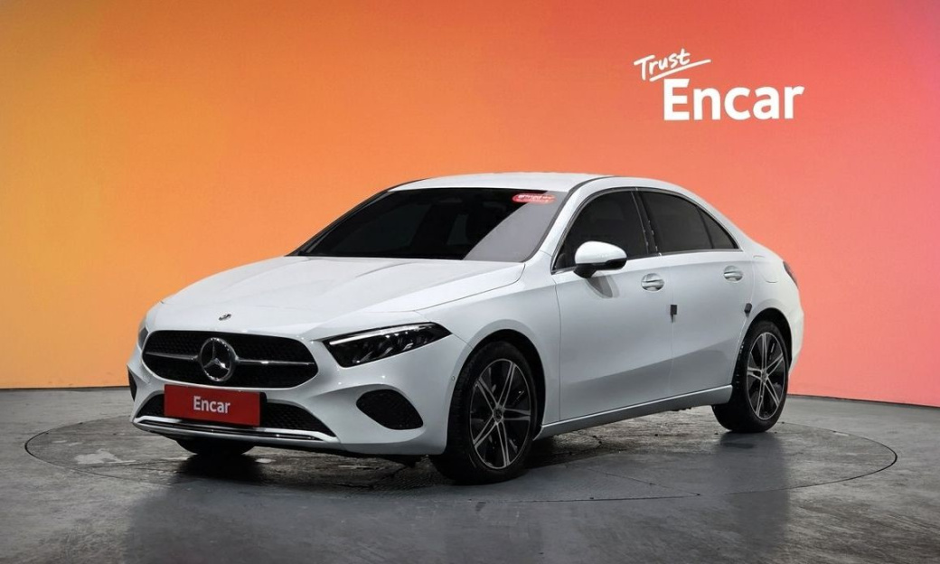 Mercedes-Benz A-Class A220 Sedan, 2024