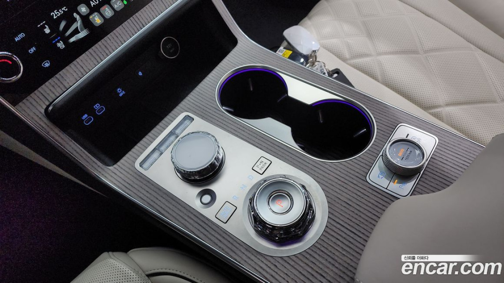 Genesis GV80 2.5T Gasoline AWD, 2025