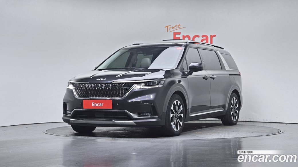 Kia Carnival 7-Seater Noblesse, 2023