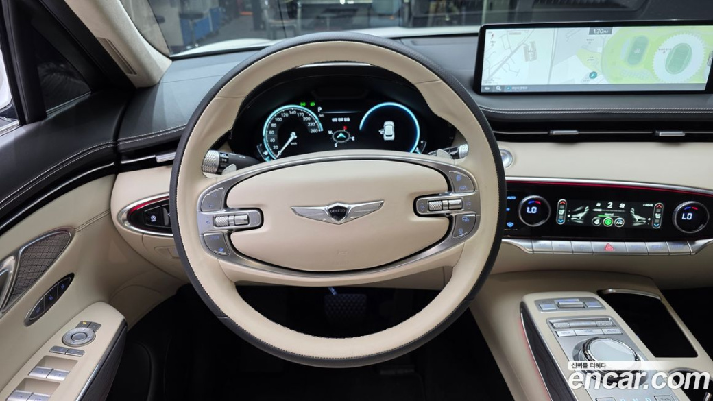 Genesis GV70 2.5T Gasoline 2WD, 2024