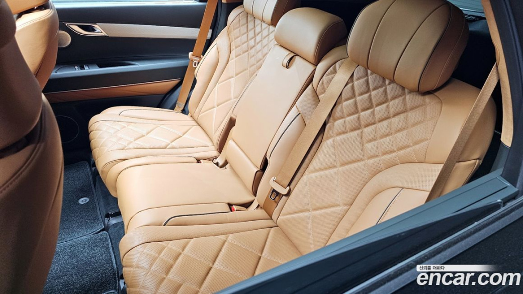 Genesis GV80 2.5T Gasoline AWD, 2024
