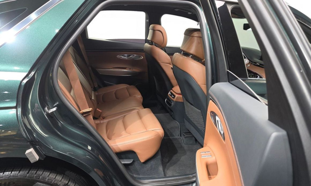 Genesis GV70 2.5T Gasoline 2WD, 2021