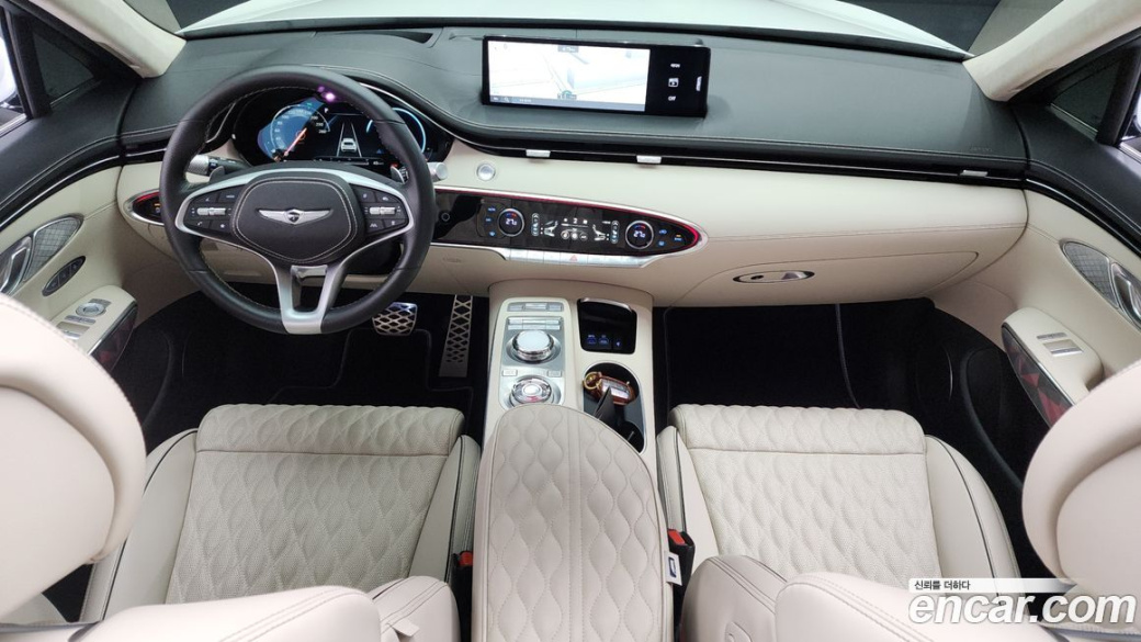 Genesis GV70 2.5T Gasoline AWD, 2023