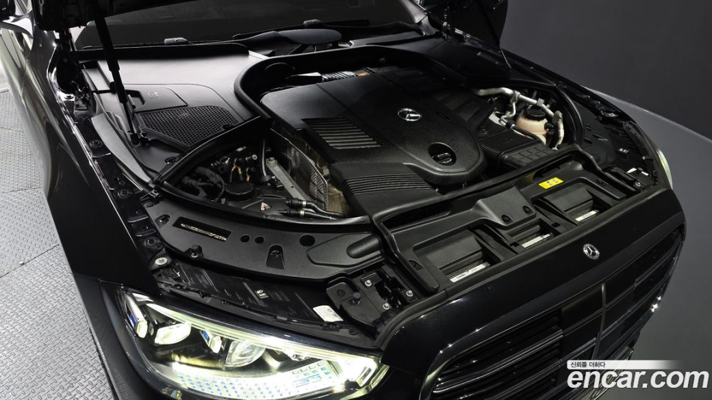 Mercedes-Benz S-Class S450L 4MATIC, 2022