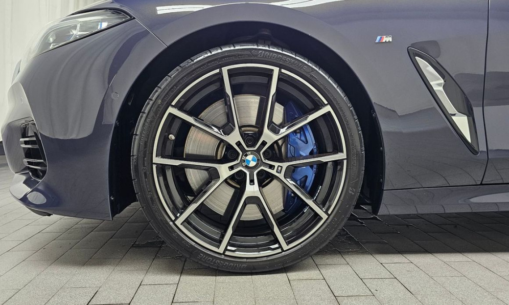 BMW 8-Series M850i xDrive Gran Coupe, 2024