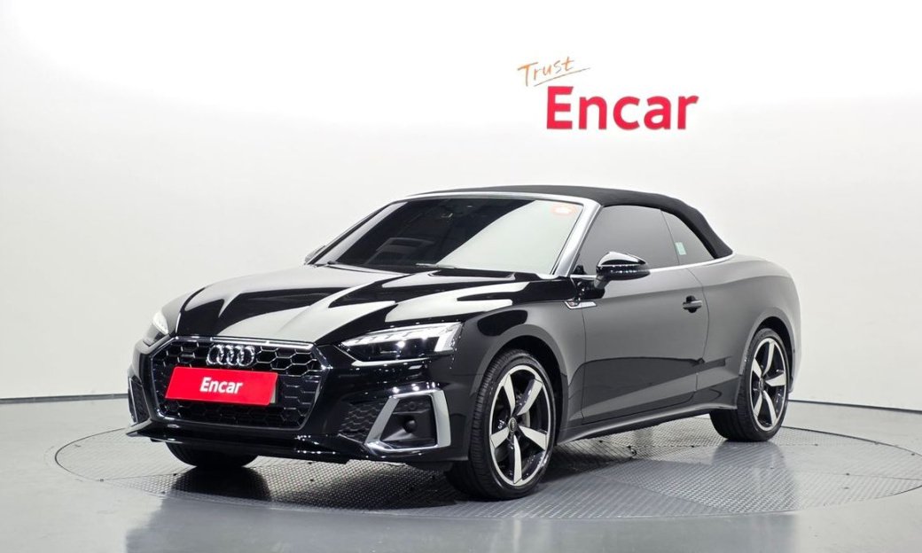 Audi A5 45 TFSI Quattro Cabriolet, 2023