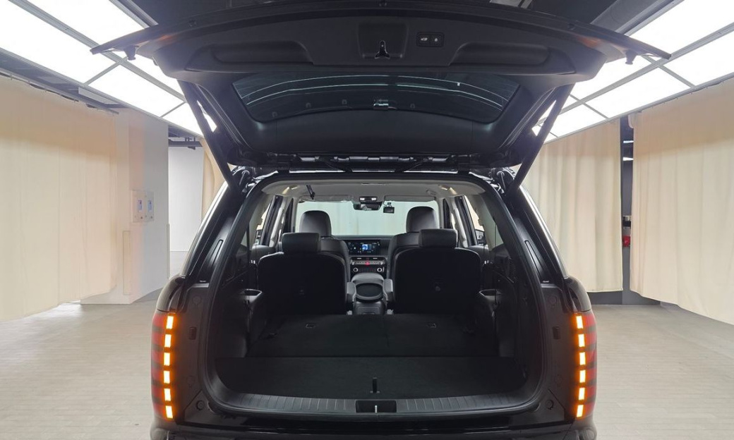 Hyundai Palisade Gasoline 2.5T 4WD 7-Seater, 2025