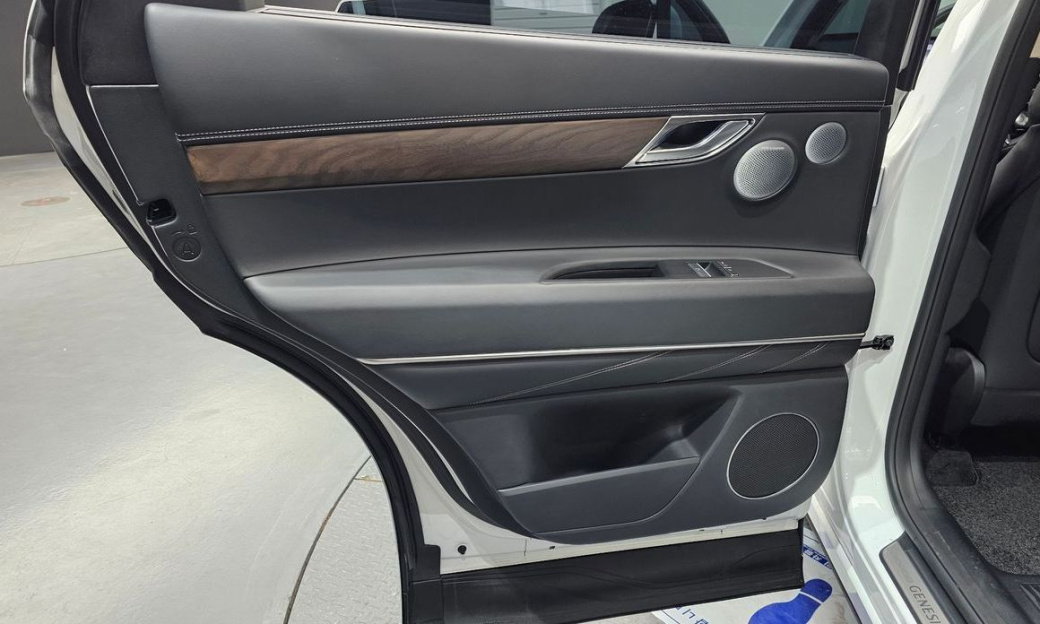 Genesis GV80 2.5T Gasoline AWD, 2024