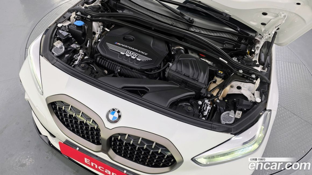BMW 1-Series M135i xDrive, 2022