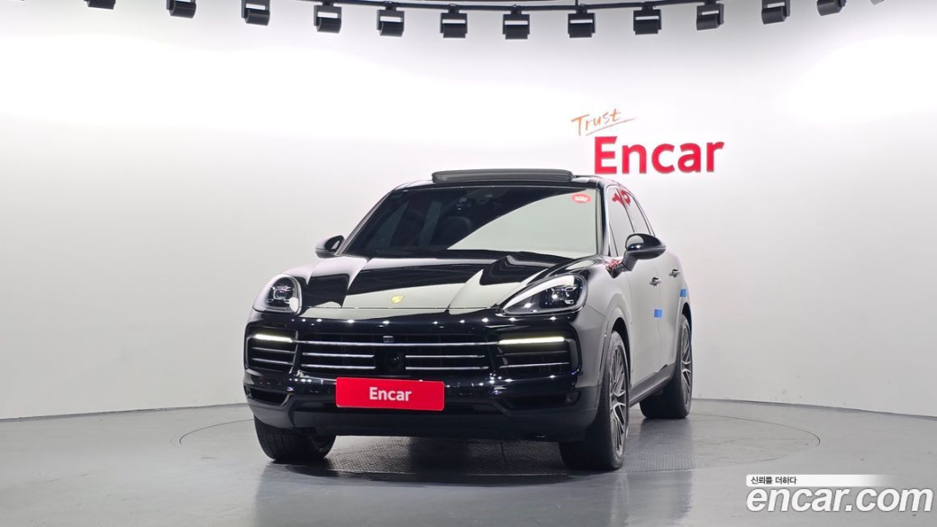 Porsche Cayenne 3.0, 2023