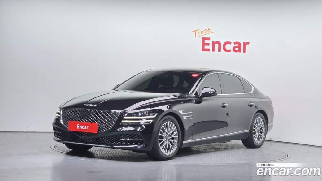 Genesis G80 Gasoline 2.5 Turbo AWD, 2023