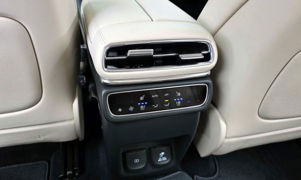 Genesis GV80 2.5T Gasoline AWD, 2024