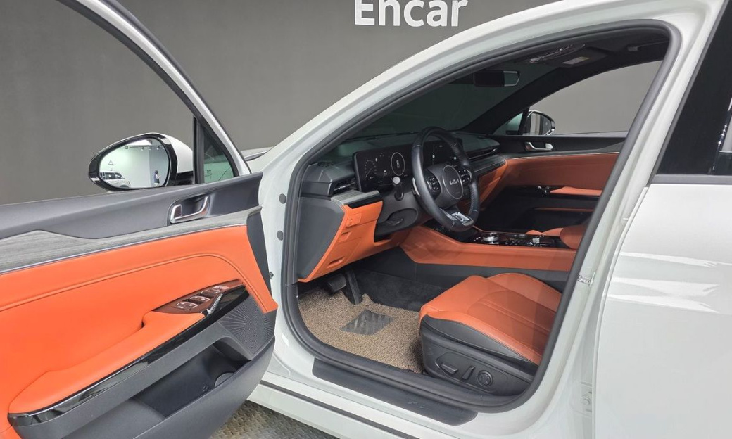 Kia K5 2.0, 2024