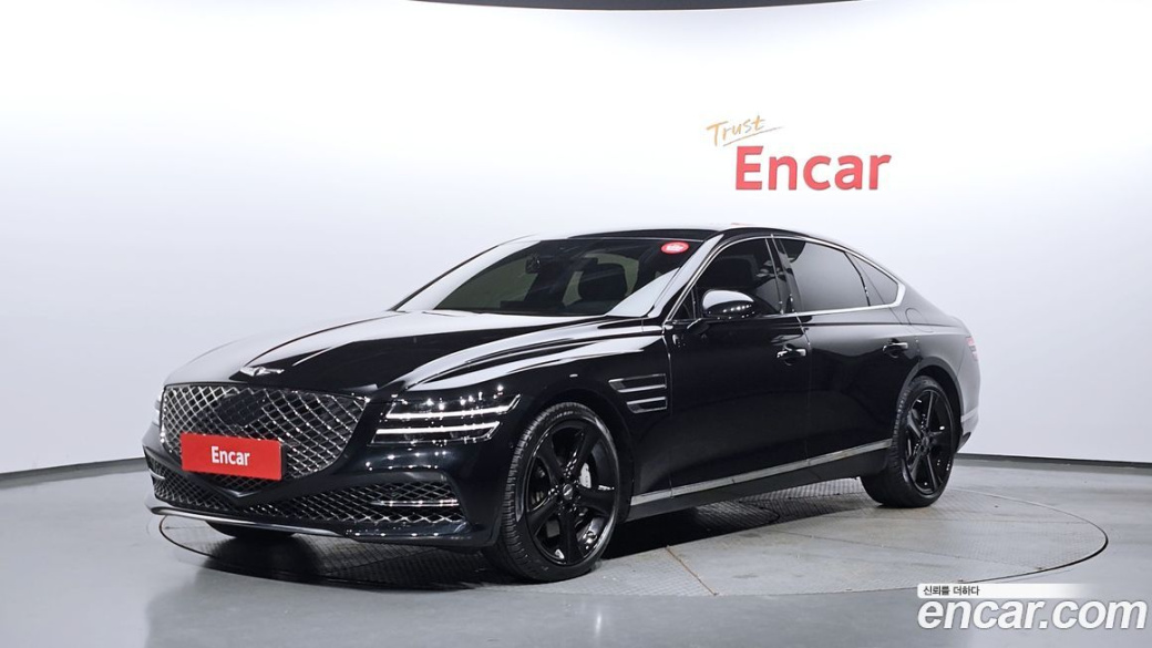 Genesis G80 Gasoline 2.5 Turbo AWD, 2022