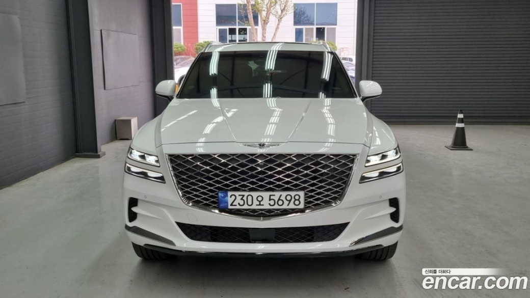 Genesis GV80 2.5T Gasoline AWD, 2023