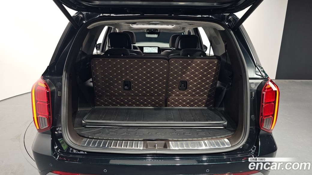Hyundai Palisade Diesel 2.2 4WD, 2023