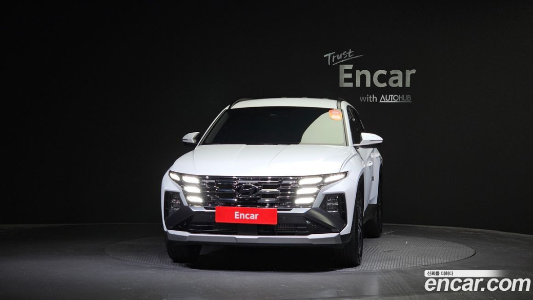Hyundai Tucson Gasoline 1.6 Turbo 2WD, 2024