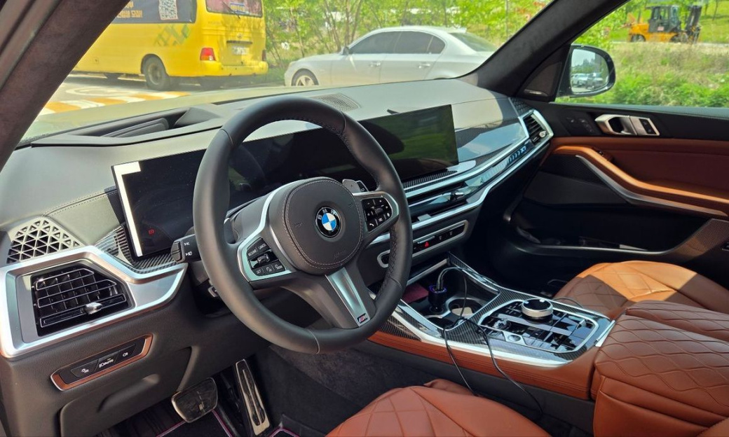 BMW X7 xDrive 40d M Sport 7 STR, 2026