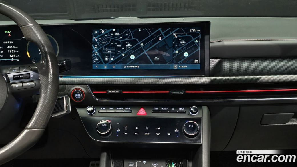 Hyundai Sonata 2.5 Turbo, 2024