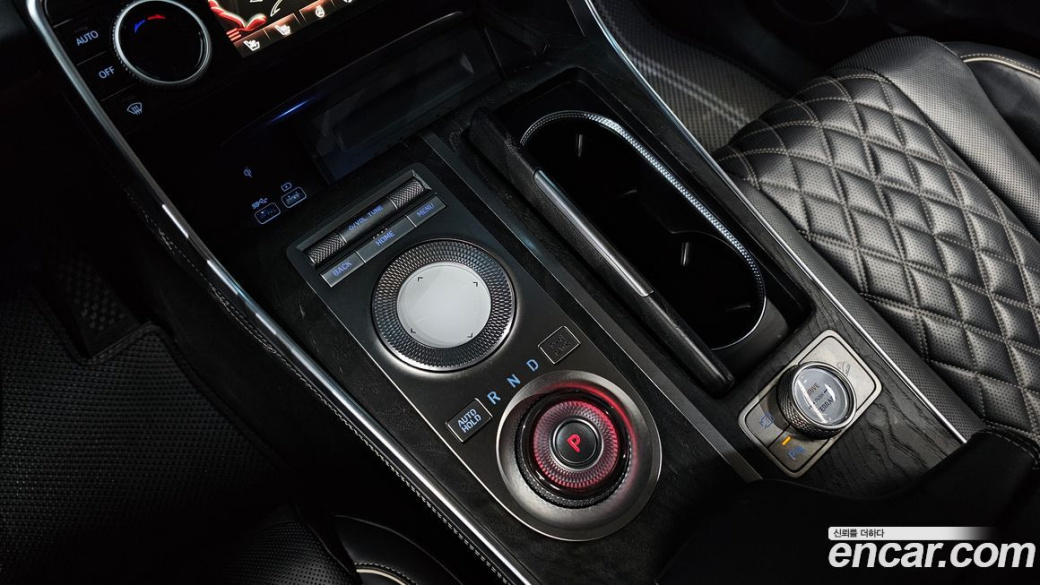 Genesis GV80 3.0 Diesel AWD, 2022