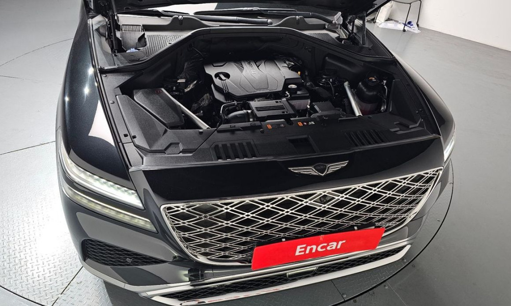 Genesis GV80 2.5T Gasoline AWD, 2024