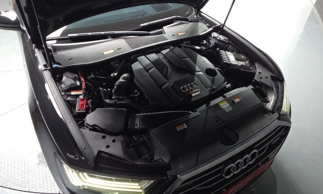 Audi A6 50 TDI Quattro Premium, 2022