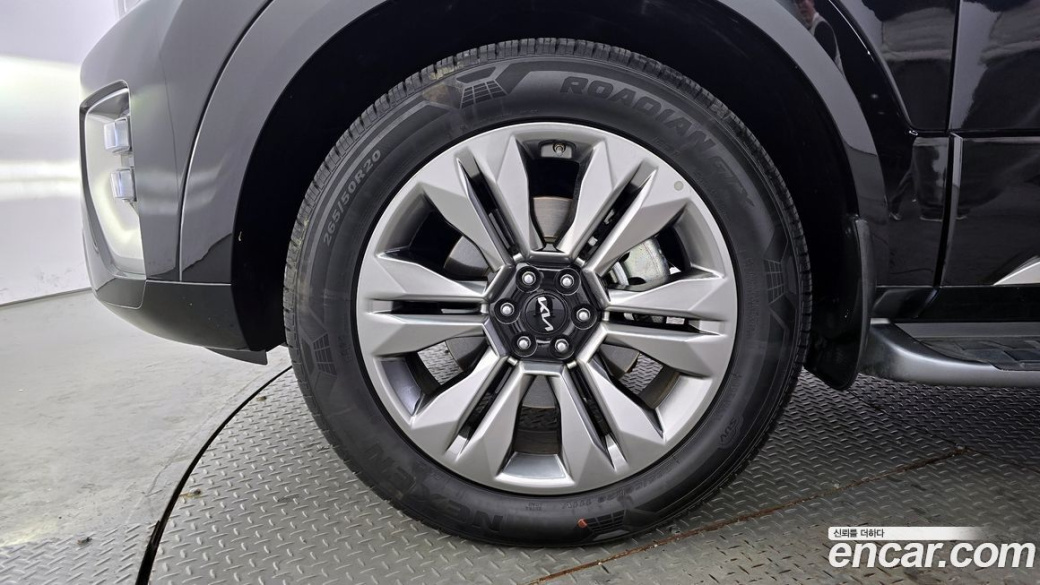 Kia Mohave Diesel 3.0 4WD 6-Seater, 2023