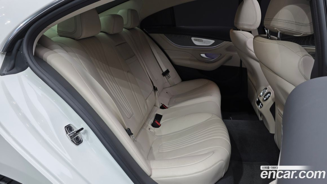 Mercedes-Benz CLS-Class CLS450 4MATIC, 2022