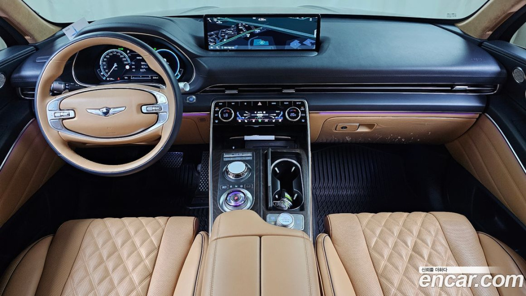 Genesis GV80 2.5T Gasoline AWD, 2023