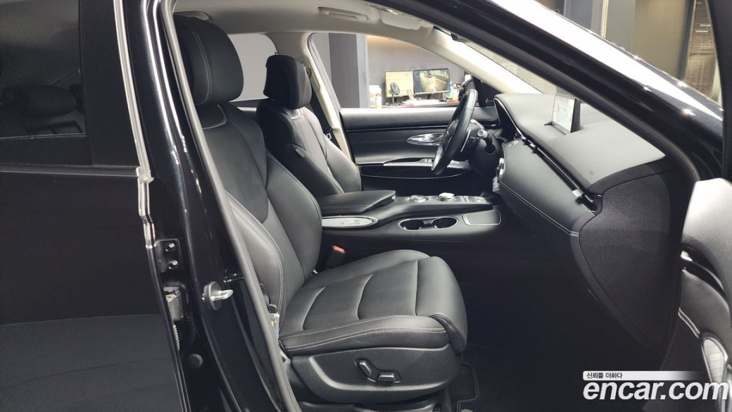 Genesis GV70 2.5T Gasoline AWD, 2023