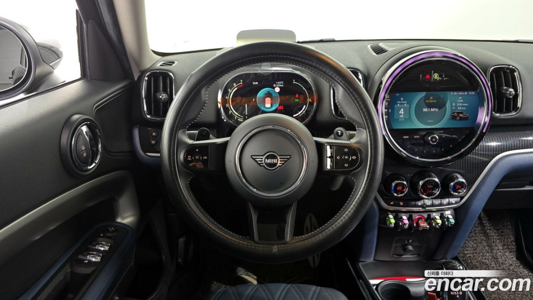 Mini Countryman ALL4, 2023