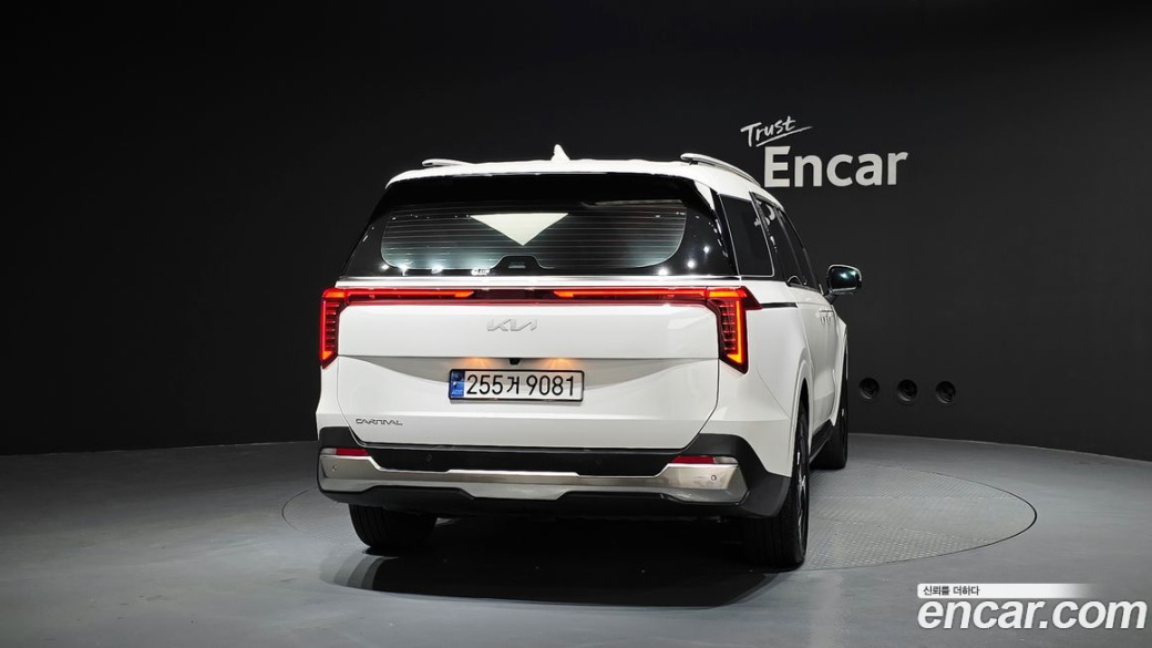 Kia Carnival 9-Seater Noblesse, 2025