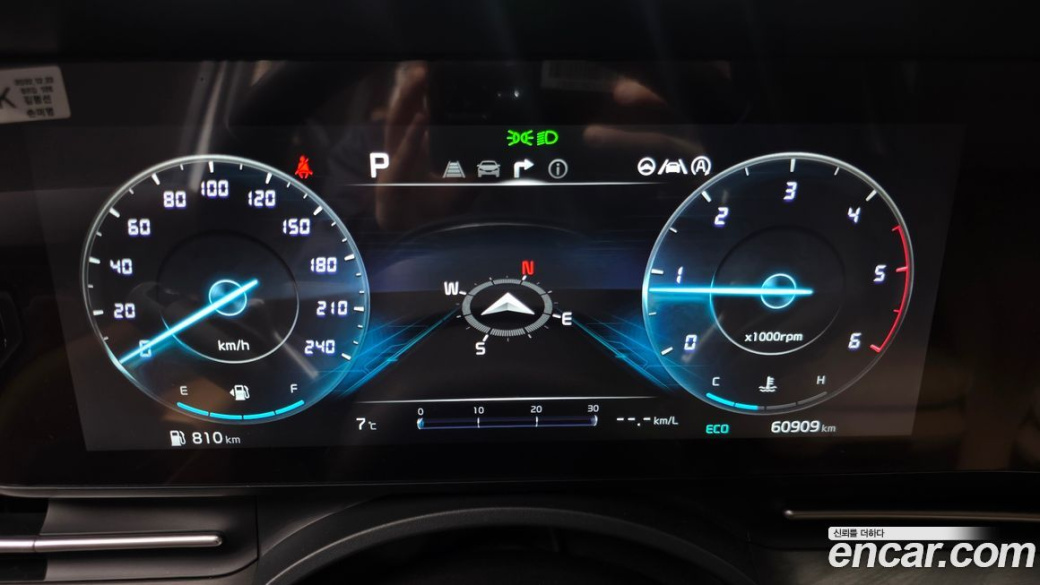 Kia Carnival 9-Seater Signature, 2023