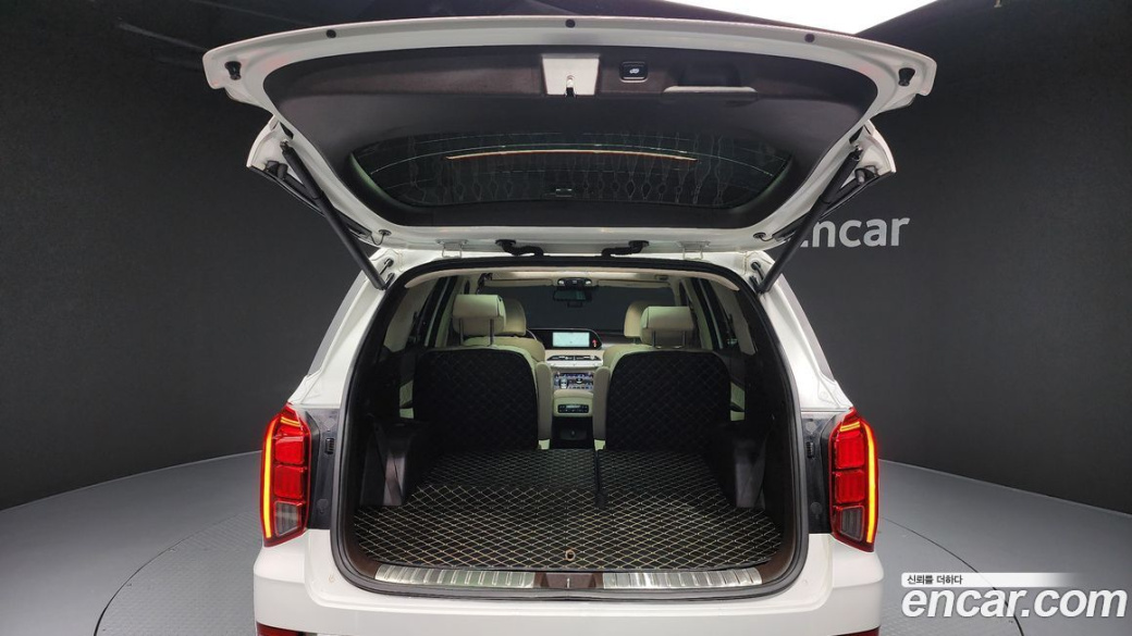 Hyundai Palisade Diesel 2.2 2WD, 2022