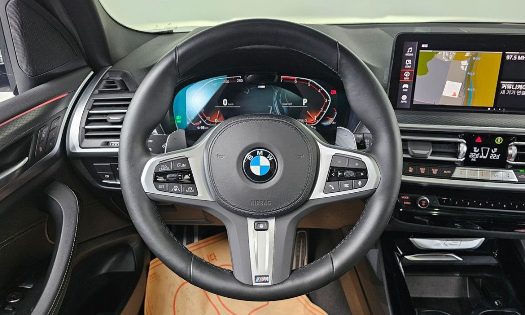 BMW X3 xDrive 20i M Sport, 2022