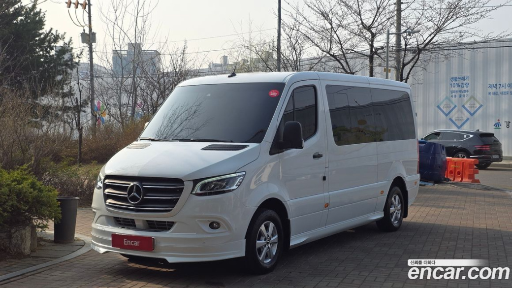 Mercedes-Benz Sprinter 2.0 Diesel, 2024