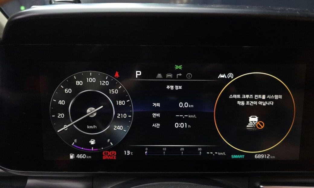Kia Carnival 9-Seater Signature, 2022