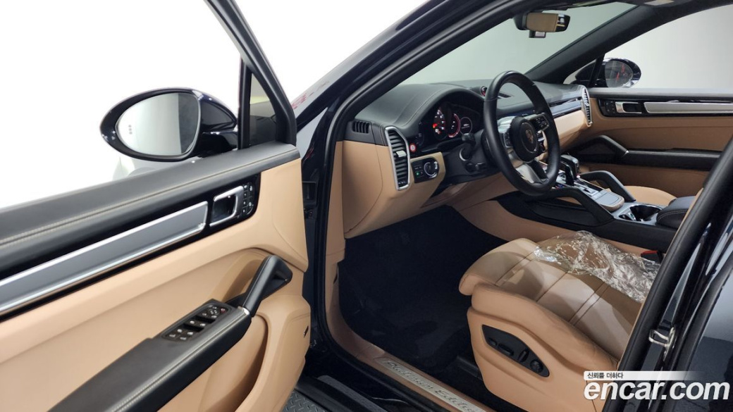 Porsche Cayenne 3.0 Coupe, 2023