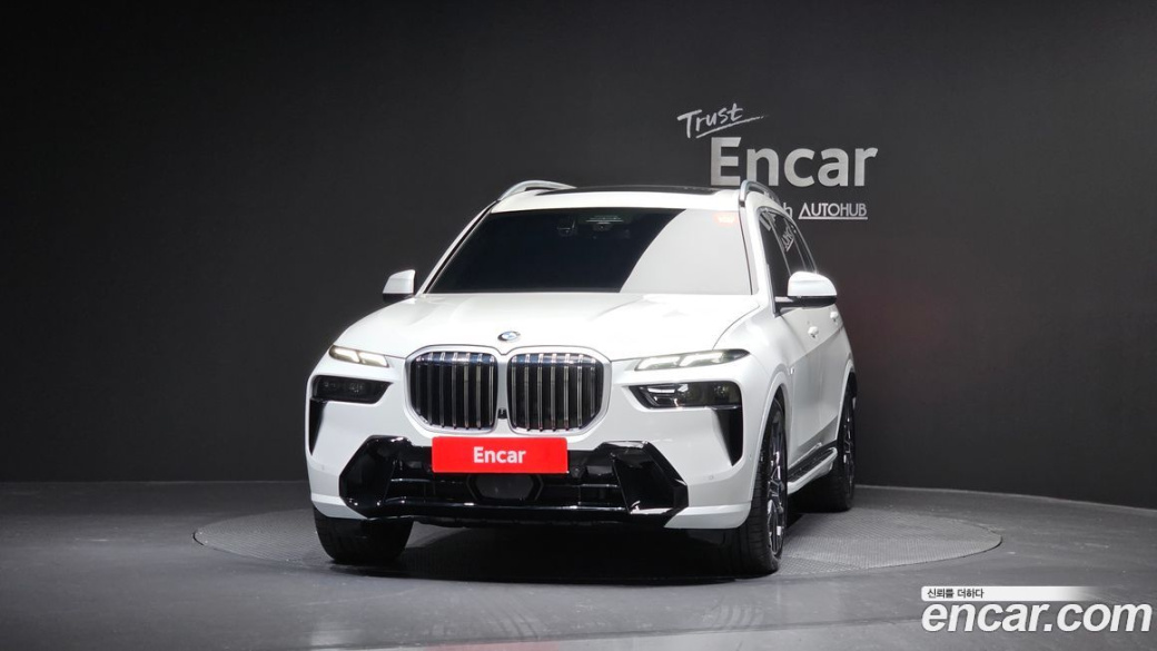 BMW X7 xDrive 40i M Sport 6STR, 2024
