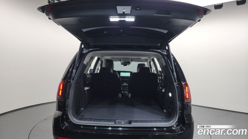 Kia Mohave Diesel 3.0 4WD 6-Seater, 2022