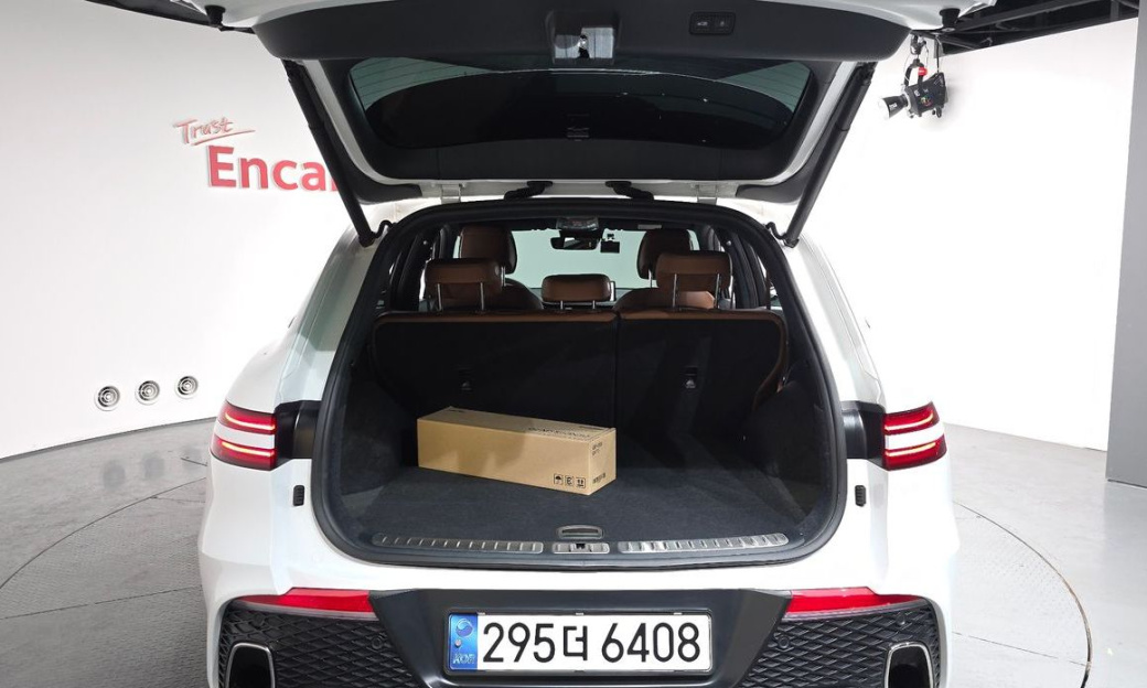 Genesis GV70 2.5T Gasoline AWD, 2022