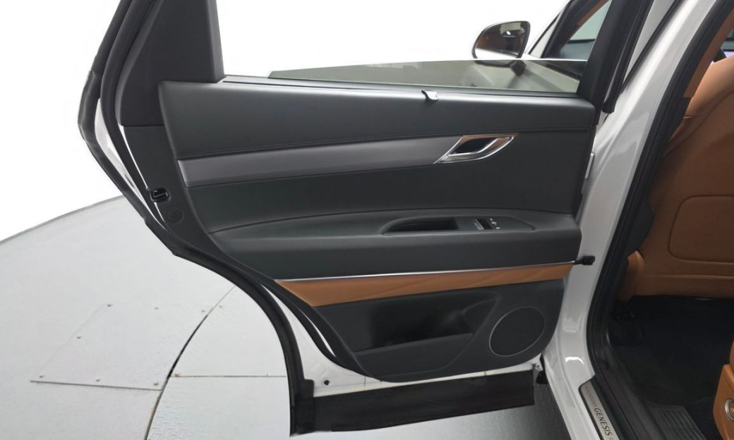 Genesis GV80 2.5T Gasoline 2WD, 2024