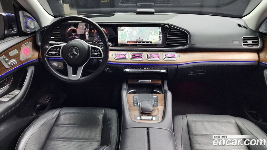 Mercedes-Benz GLE-Class GLE450 4MATIC, 2021