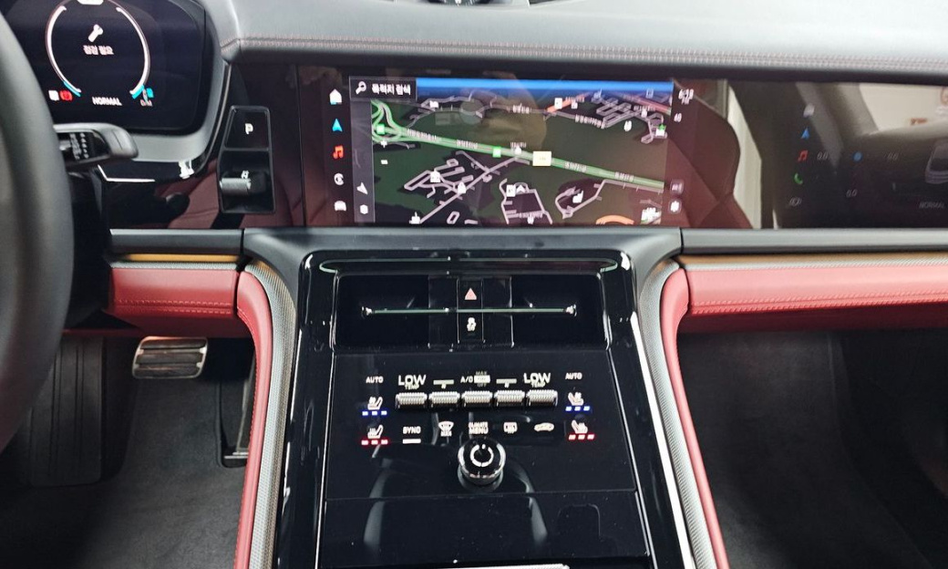 Porsche Panamera 2.9 AWD, 2024